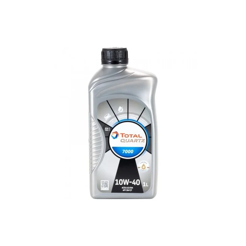 Φωτογραφία προϊόντος: TOTAL QUARTZ 7000 10W-40 1L
