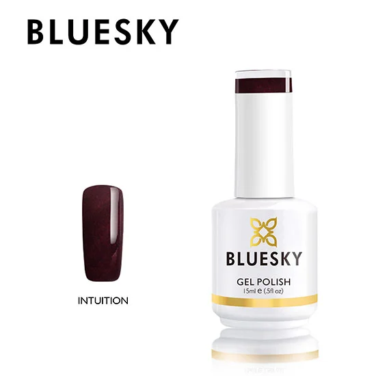 Φωτογραφία προϊόντος: Bluesky Hμιμόνιμο Bερνίκι Intuition 15ml