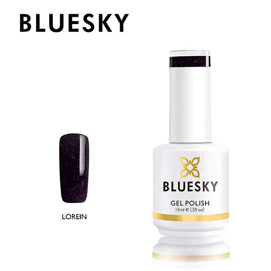 Φωτογραφία προϊόντος: Ημιμόνιμο Βερνίκι Bluesky Uv Gel Polish Magic Forest Lorein DC022P 15ml