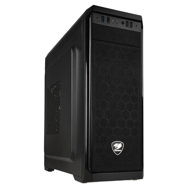 Φωτογραφία προϊόντος: Cougar MX330-X Black (MX330-X 5NC1)