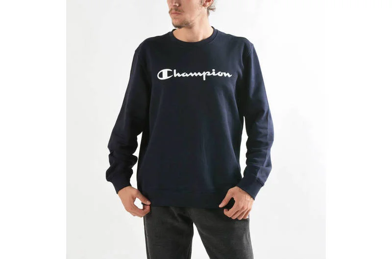Φωτογραφία προϊόντος: Champion Crewneck Sweatshirt 212078-501 Μπλε