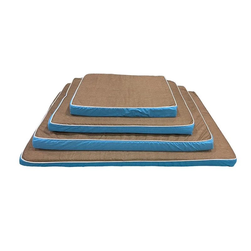Φωτογραφία προϊόντος: BICOLORED PET CUSHION "SKY MOUNTAIN" XL 120*80*8cm