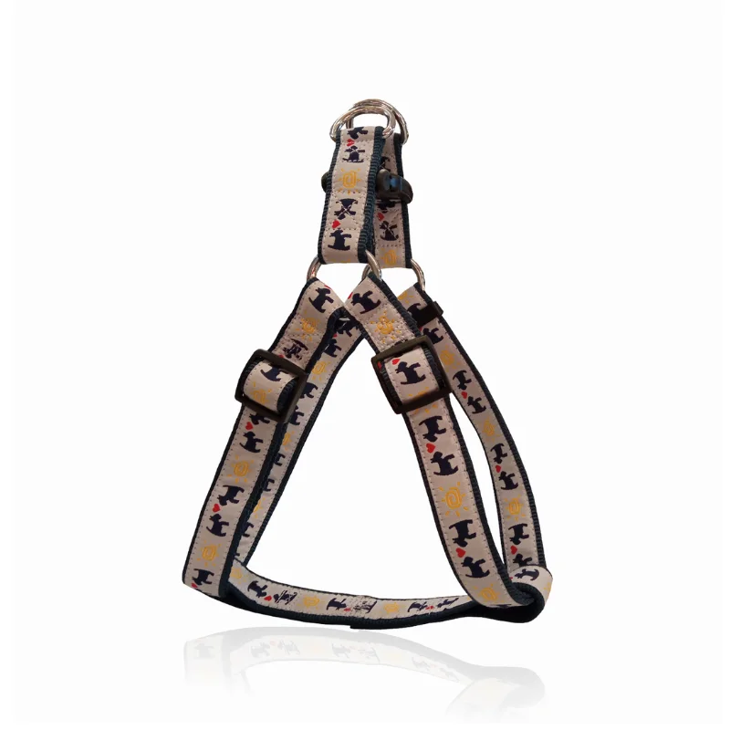 Φωτογραφία προϊόντος: DOG HARNESS A DOGS IN LOVE L.BLUE L 2.5 X 56-88CM