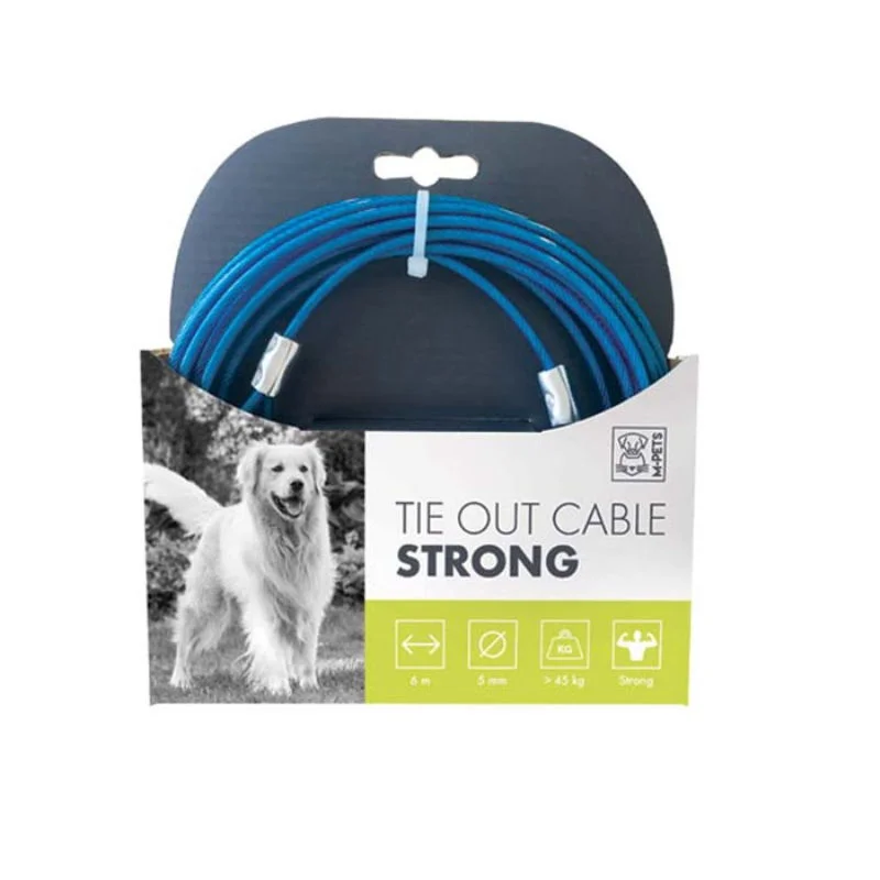 Φωτογραφία προϊόντος: M-PETS ΣΥΡΜΑΤΟΣΧΟΙΝΟ 9m x 5mm πράσινο