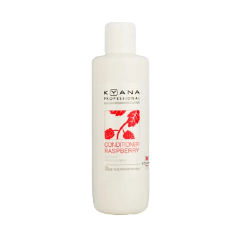 Φωτογραφία προϊόντος: KYANA Conditioner Rasberry 1Lt / Μαλακτική Κρέμα (Βαμμένα Μαλλιά)