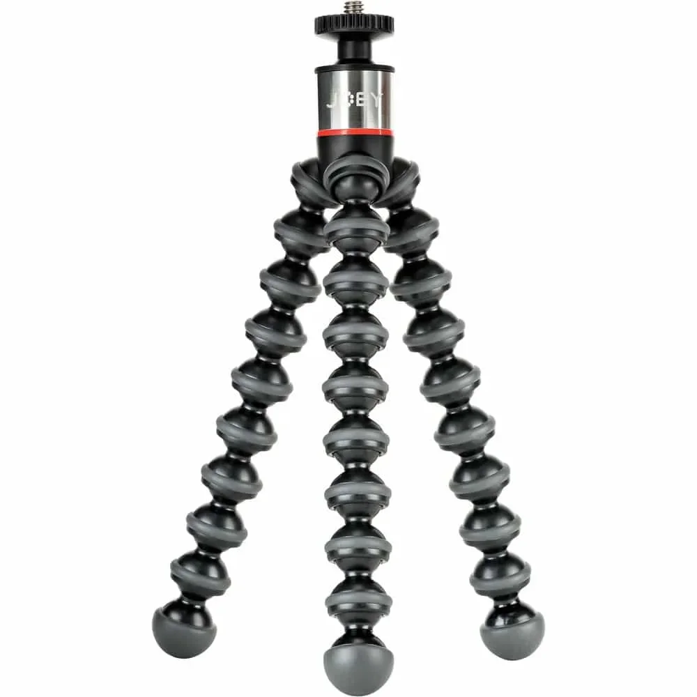 Φωτογραφία προϊόντος: GR Joby GorillaPod 500 έως 12 άτοκες δόσεις ή 24 δόσεις