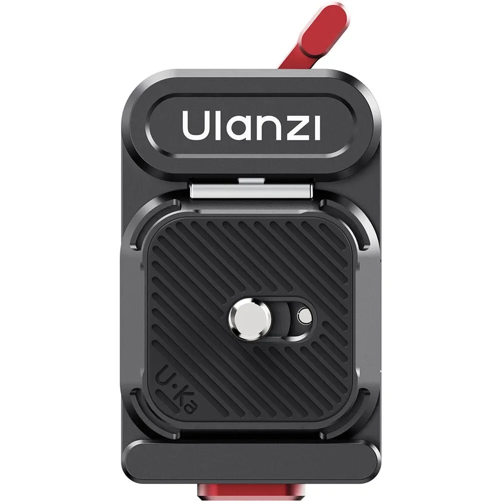Φωτογραφία προϊόντος: GR Ulanzi UKA12 UKA Pro Quick Release Kit έως 12 άτοκες δόσεις ή 24 δόσεις
