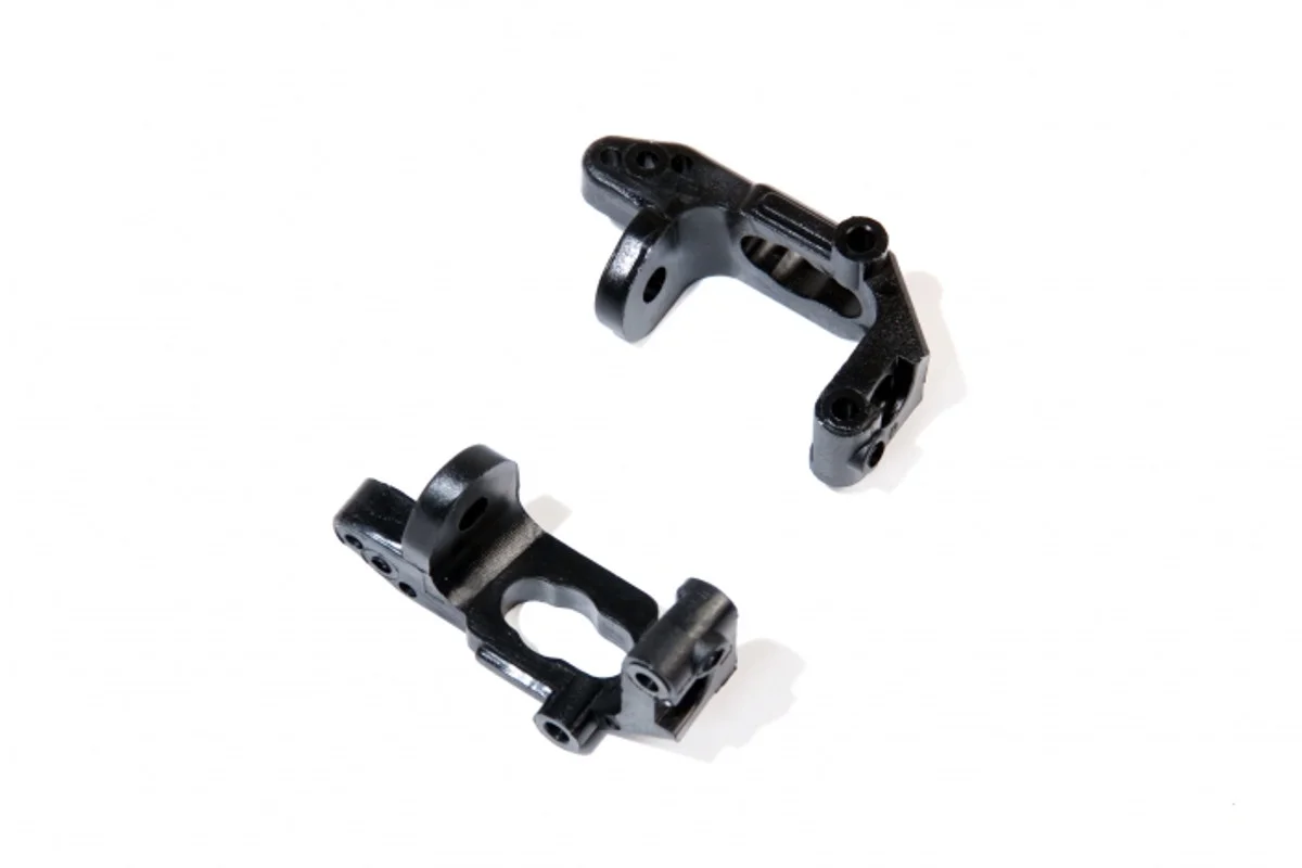 Φωτογραφία προϊόντος: RT02015 Front hub Carrier 1:10 2pcs (BRONTOSAURUS MONSTER TRUCK)