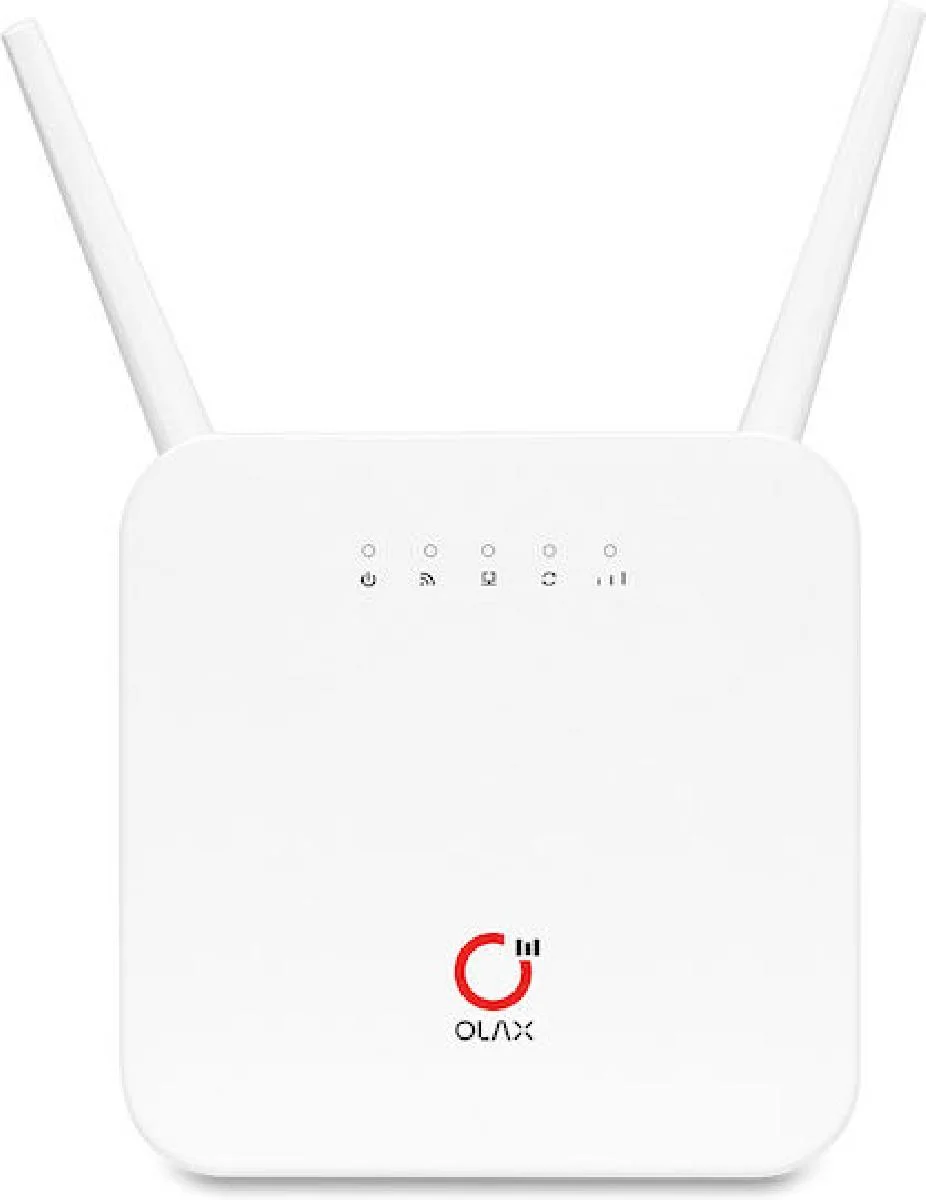 Φωτογραφία προϊόντος: Olax AX6 Pro Ασύρματο Φορητό Hotspot 4G LTE WiFi 300Mbps 4000mAh (AX6-PRO) Λευκό (σε 3 άτοκες ή 4 εώς 36 δόσεις)