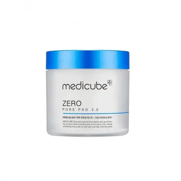 Φωτογραφία προϊόντος: Medicube Zero Pore 2.0 Pad 70pcs