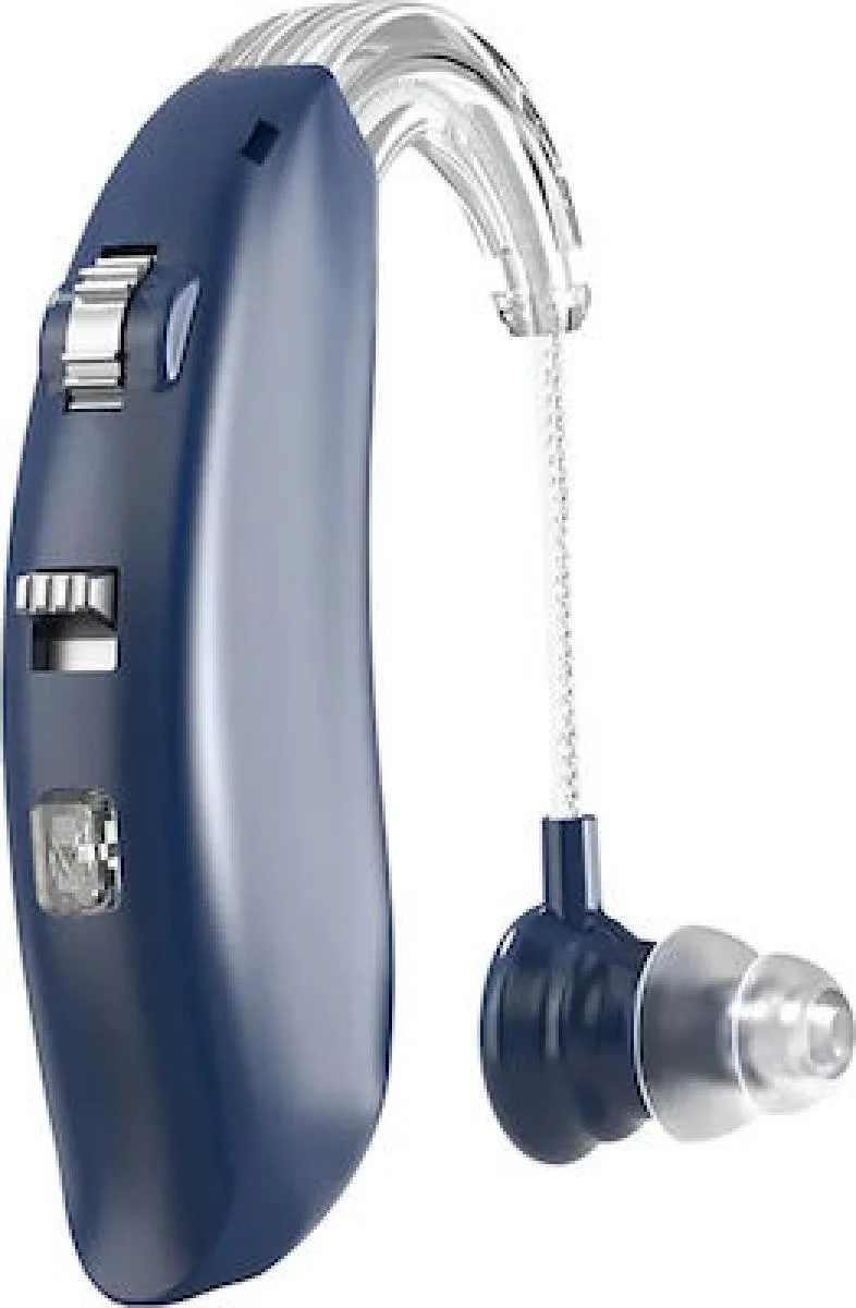Φωτογραφία προϊόντος: Powertech PT-1096 Bluetooth Επαναφορτιζόμενο Ακουστικό Βαρηκοΐας