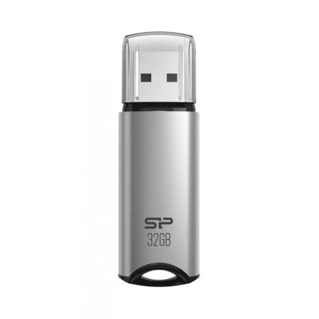 Φωτογραφία προϊόντος: Silicon Power Marvel M02 USB 3.2 Stick Γκρι - 32GB