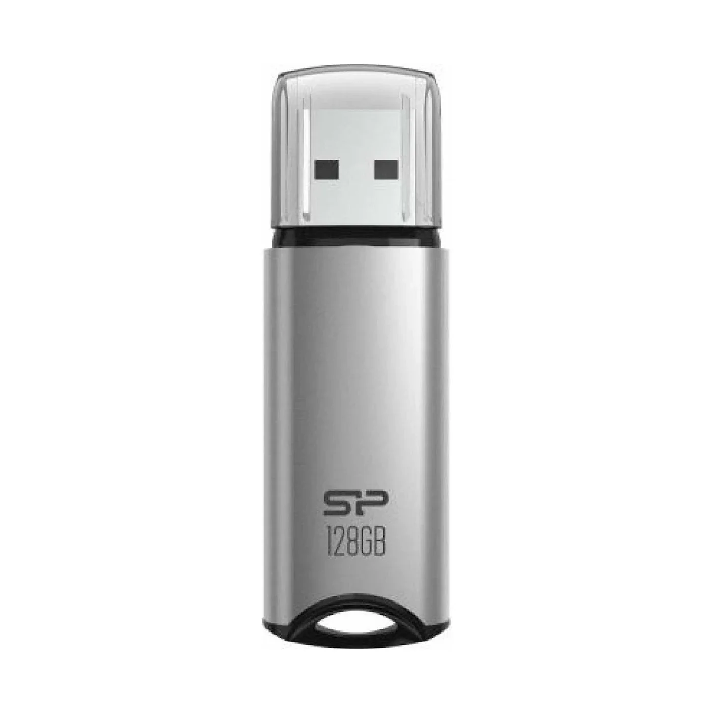 Φωτογραφία προϊόντος: Silicon Power Marvel M02 USB 3.2 Stick Γκρι - 128GB