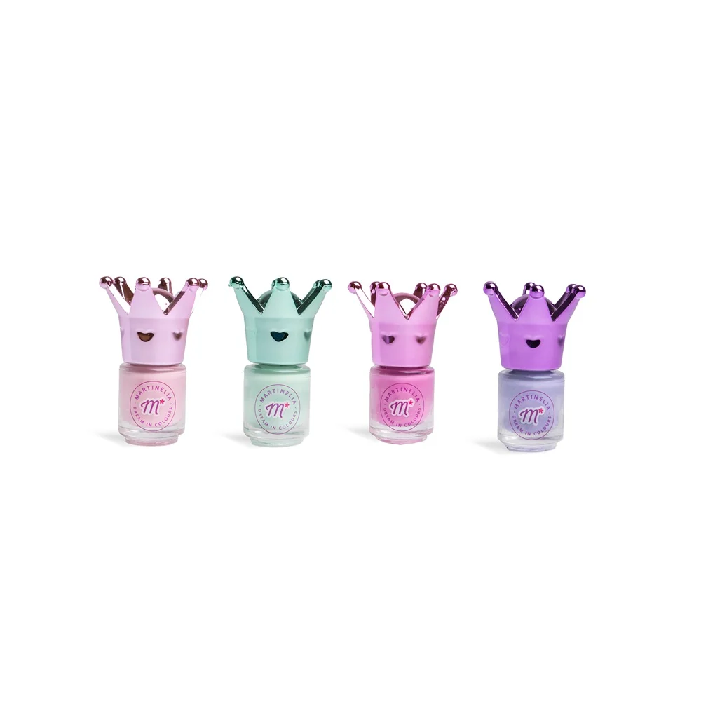 Φωτογραφία προϊόντος: Martinelia Crown Nail Polish 1τμχ
