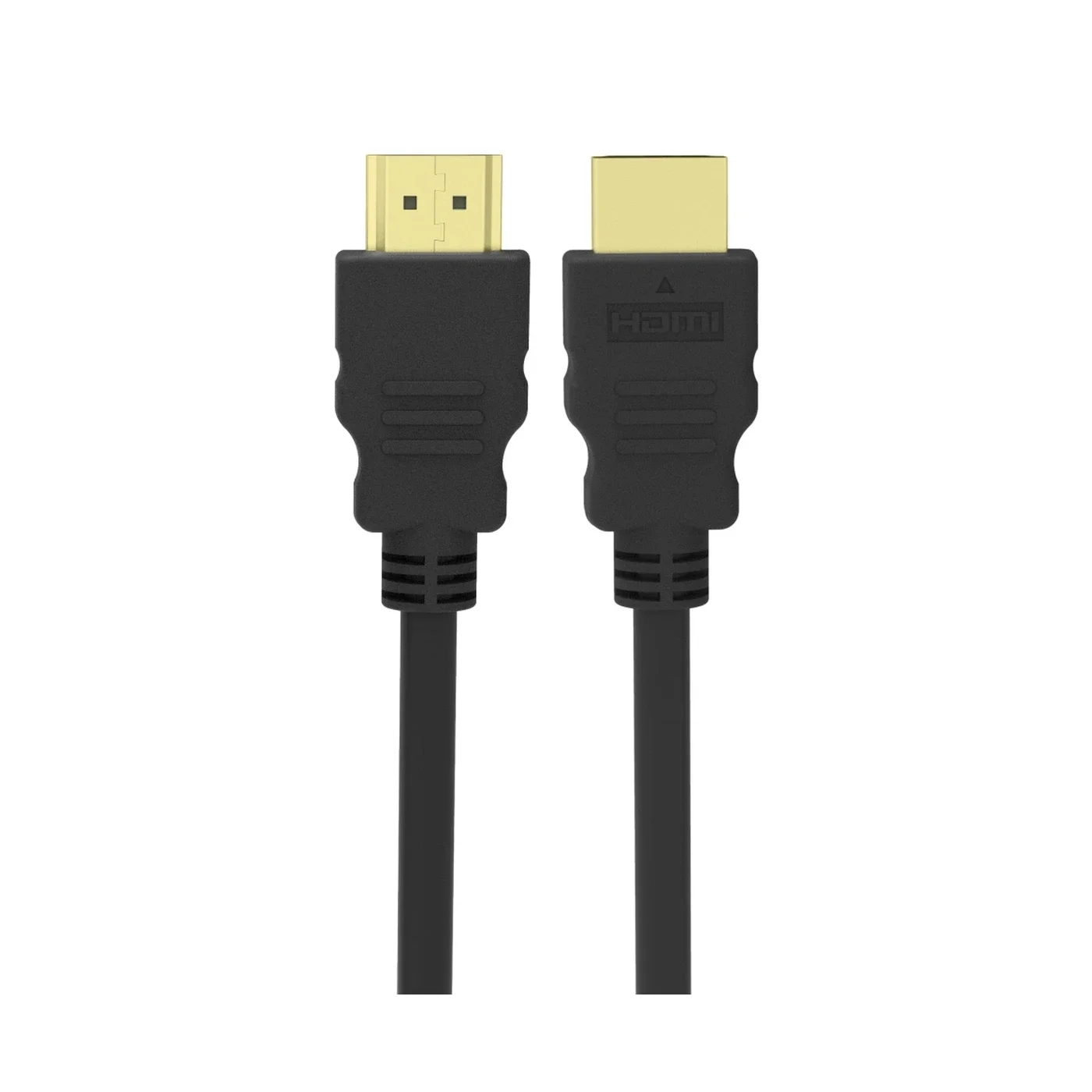Φωτογραφία προϊόντος: Powertech Μαύρο Καλώδιο HDMI με Ethernet 4K/60Hz - 2m