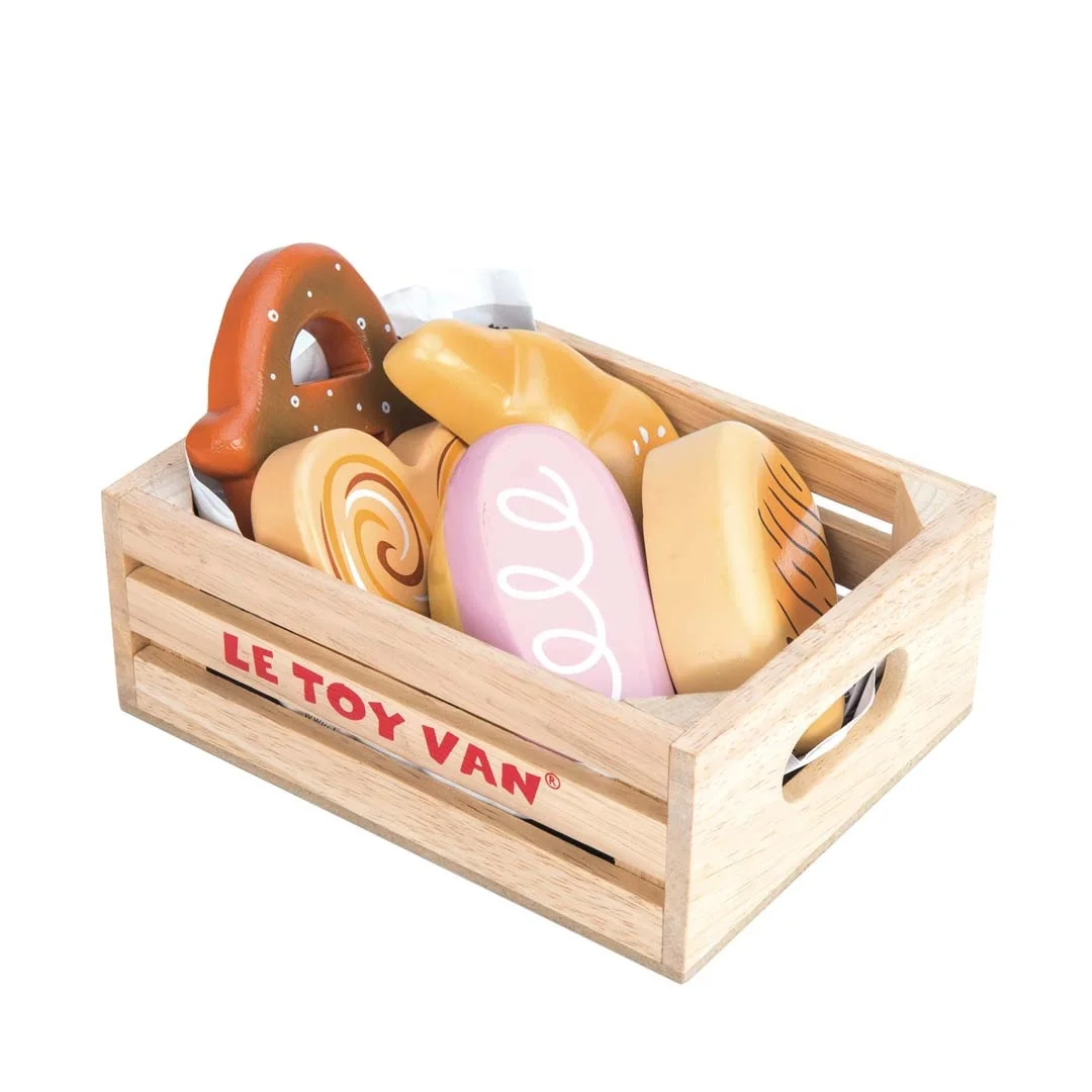 Φωτογραφία προϊόντος: Le Toy Van Καφάσι με Ψωμιά