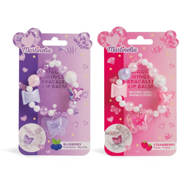 Φωτογραφία προϊόντος: Martinelia Magic Wings Bracelet Lip Balm 1τμχ
