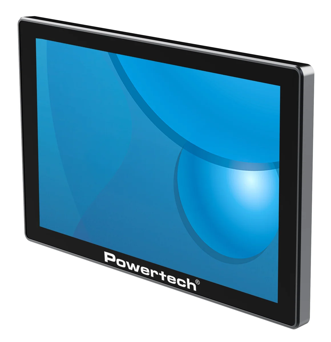 Φωτογραφία προϊόντος: POWERTECH οθόνη για σύστημα POS PT-1514, 10.1" 1024x600 LCD, HDMI, μαύρη