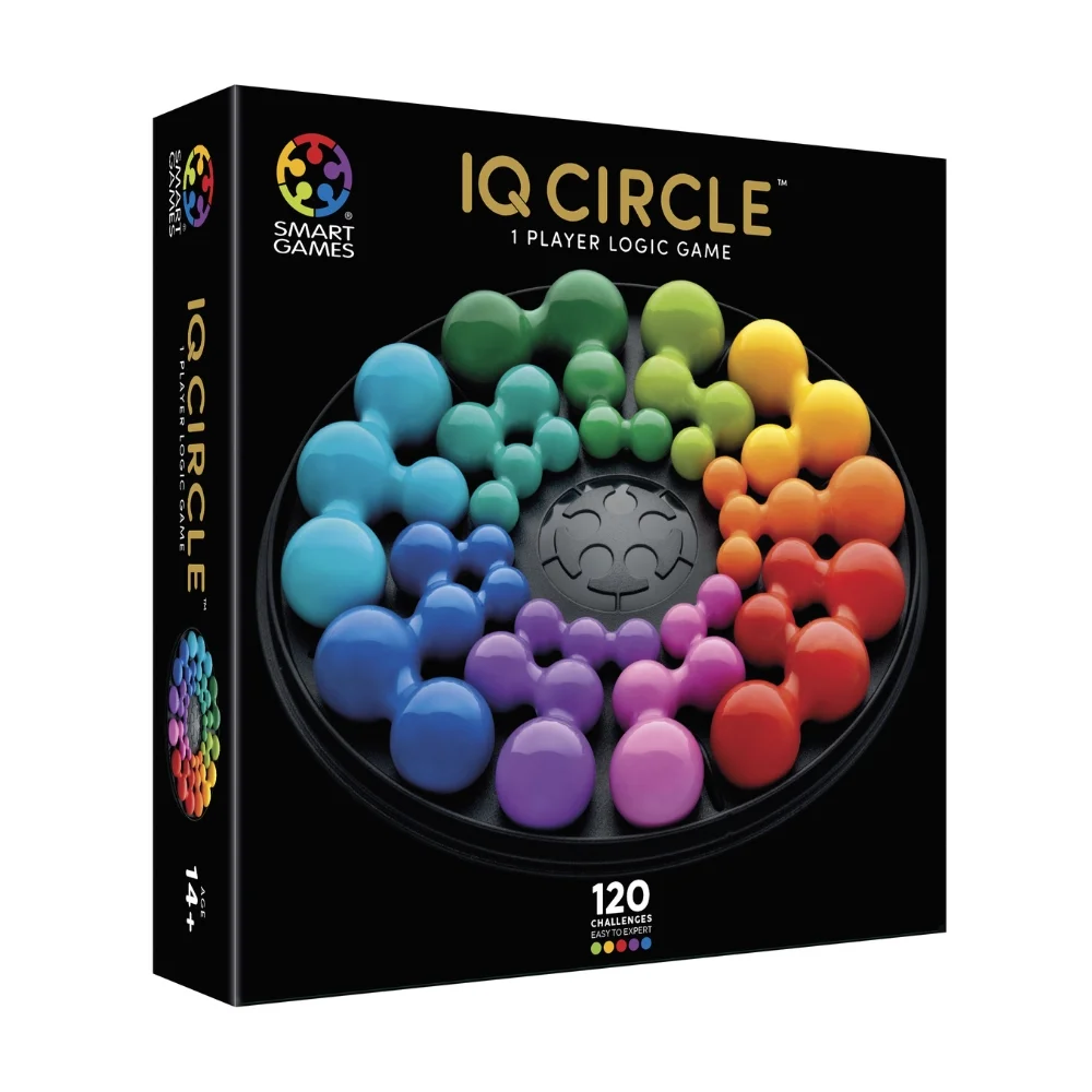 Φωτογραφία προϊόντος: Smart Games Deluxe IQ Circle
