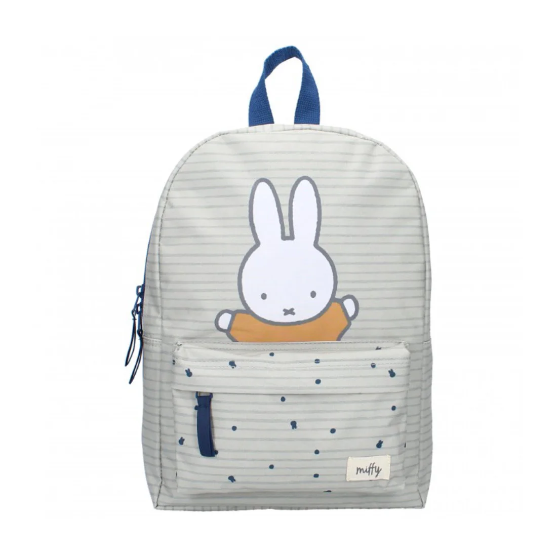 Φωτογραφία προϊόντος: Miffy Σακίδιο Miffy Reach For The Stars Grey 33x23x9 - 100% polyester