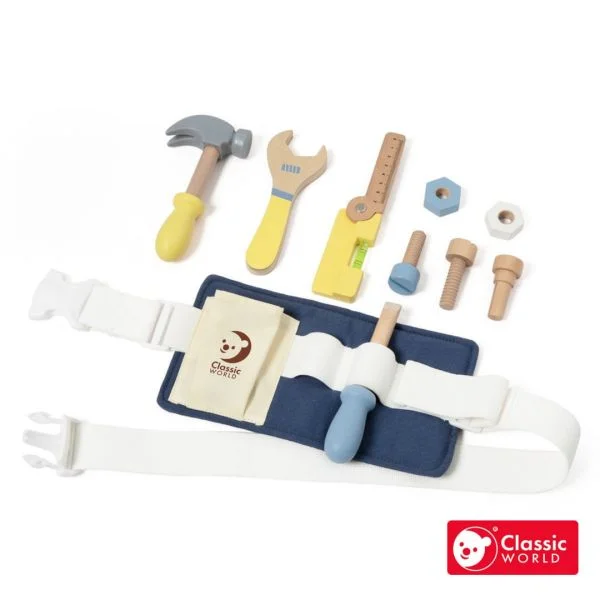 Φωτογραφία προϊόντος: Classic World Modern Toolbelt - Ζώνη με Εργαλεία