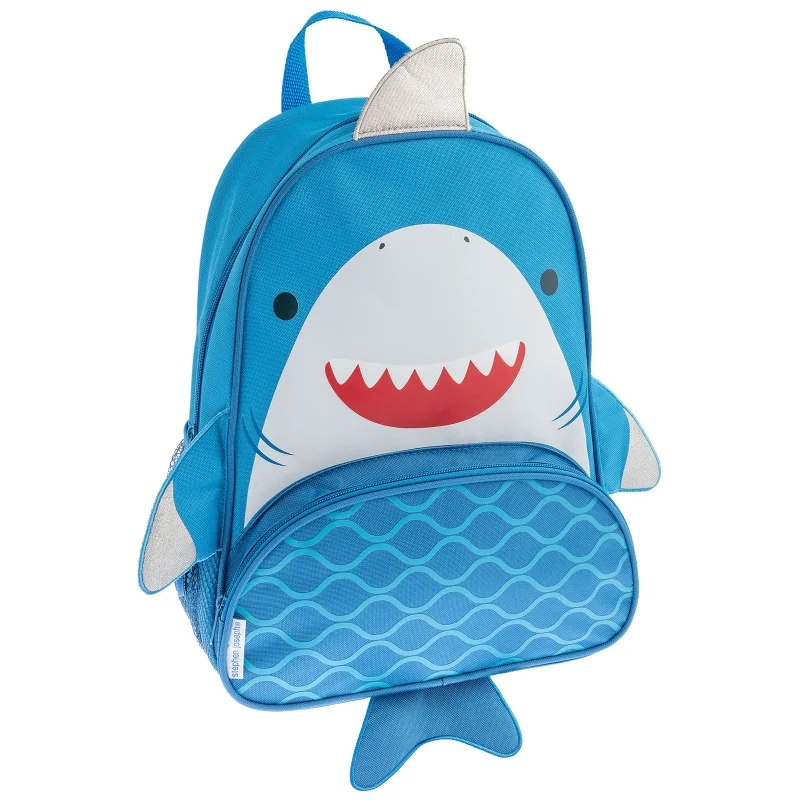 Φωτογραφία προϊόντος: Stephen Joseph Σακίδιο Πλάτης, Sidekicks Backpack, Shark