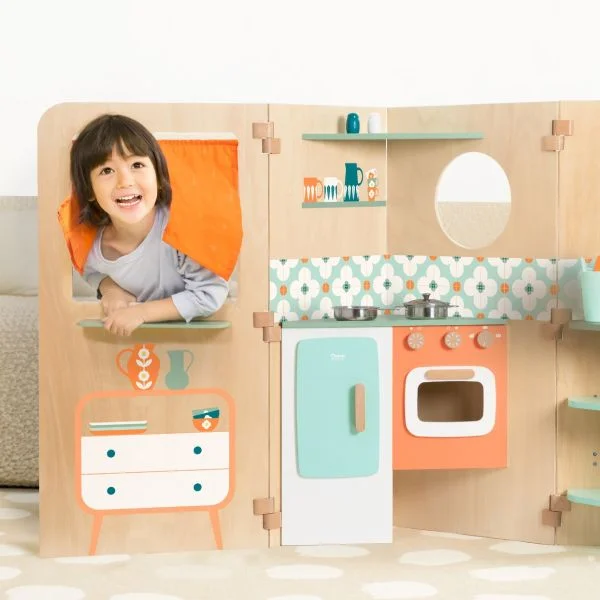 Φωτογραφία προϊόντος: Classic World Toys My Little House