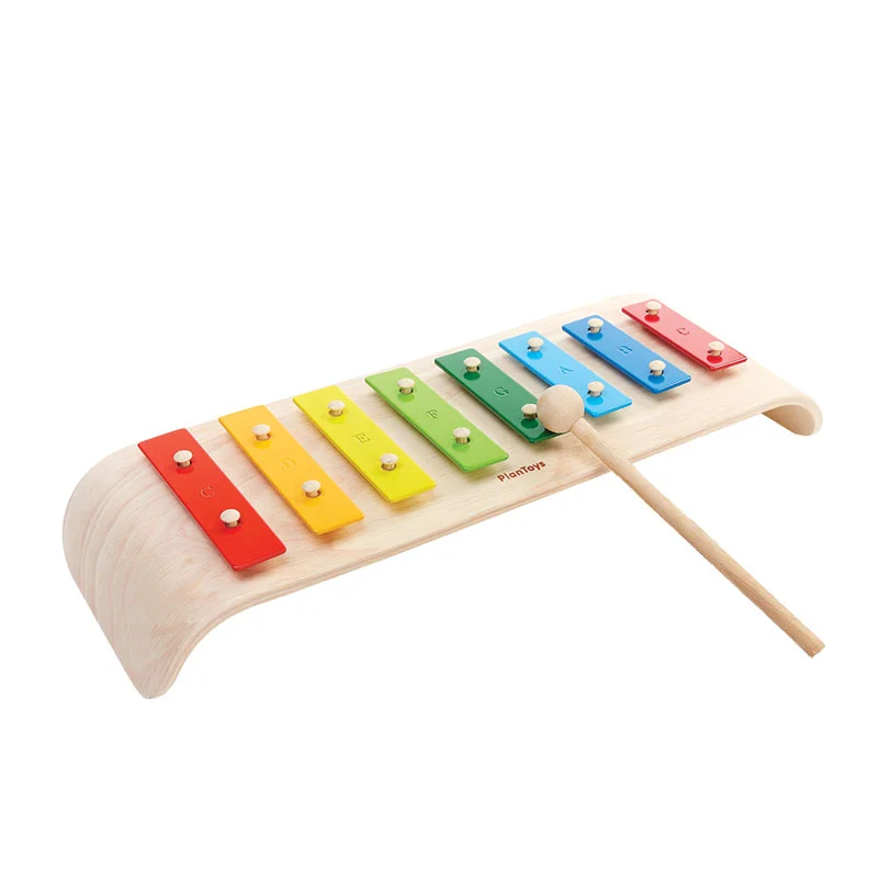 Φωτογραφία προϊόντος: Plan Toys Μελωδικό Ξυλόφωνο