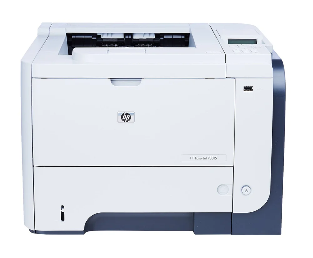 Φωτογραφία προϊόντος: HP used Printer LaserJet Enterprise P3015dn, Monochrome, low toner