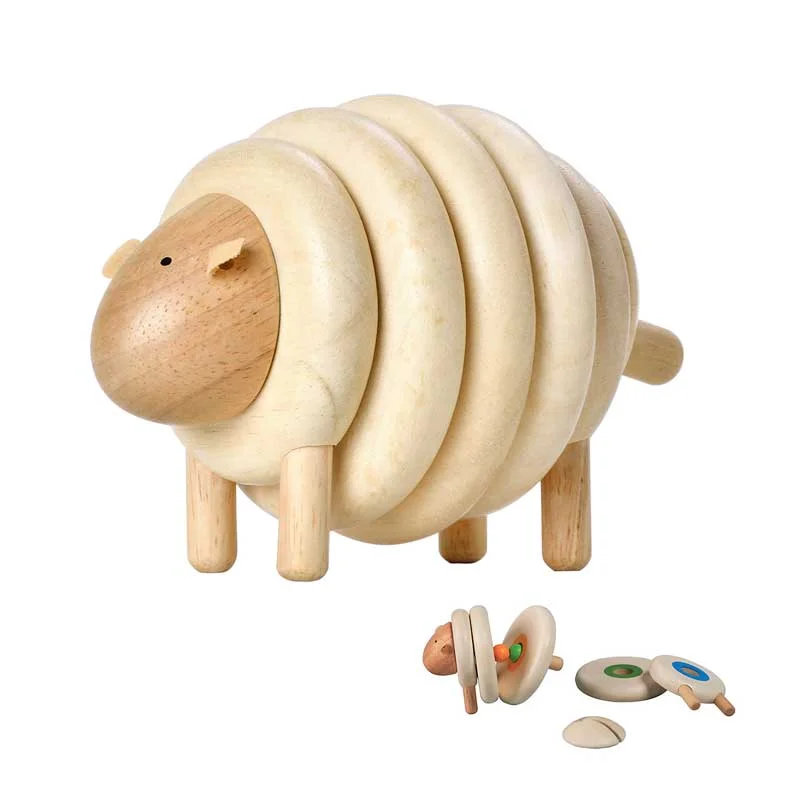 Φωτογραφία προϊόντος: Plan Toys Πρόβατο