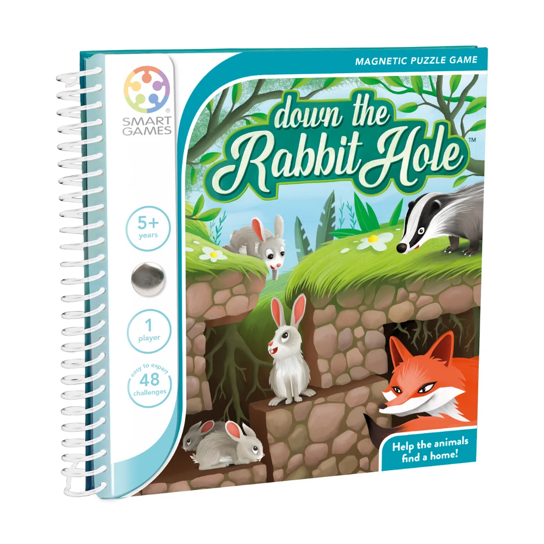 Φωτογραφία προϊόντος: Smartgames Down the Rabbit Hole