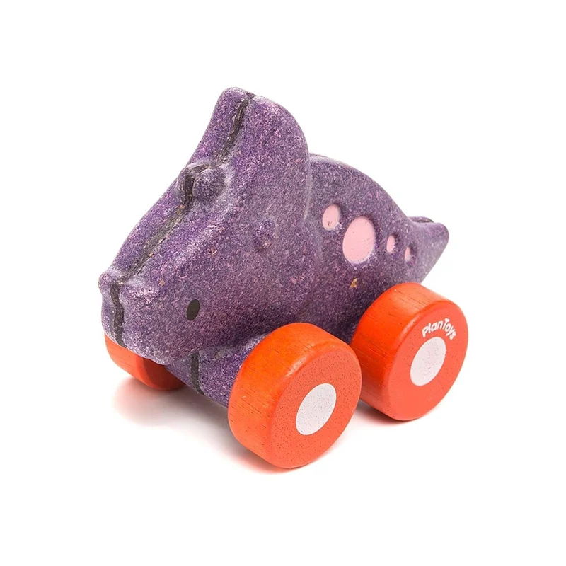 Φωτογραφία προϊόντος: Plan Toys Τρικεράτωψ