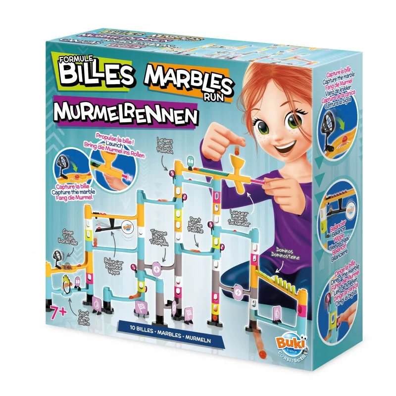 Φωτογραφία προϊόντος: Buki France Marble Run - Κατρακύλα