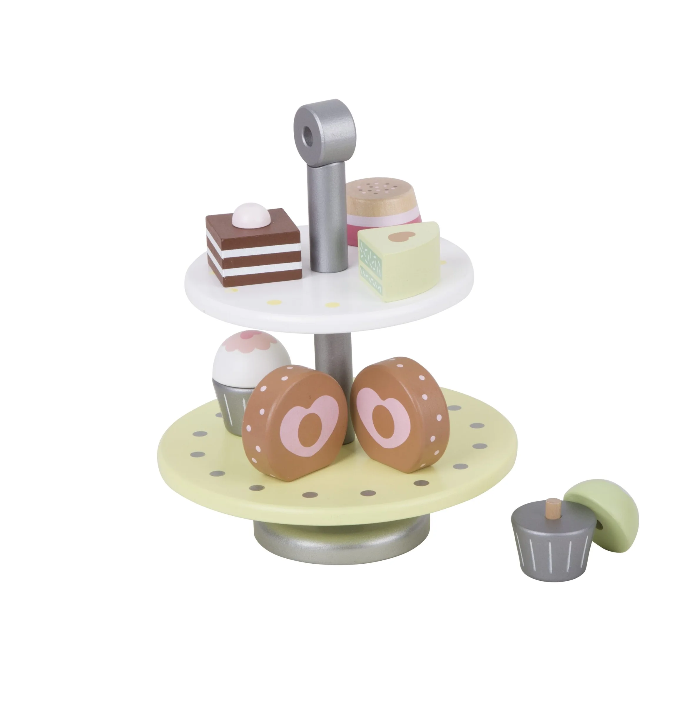 Φωτογραφία προϊόντος: Classic World Δίσκος με Cupcakes