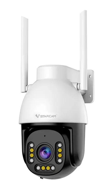 Φωτογραφία προϊόντος: VSTARCAM smart κάμερα CS611Q-X5, 4MP, WiFi, PTZ, 5x zoom, SD, IP66