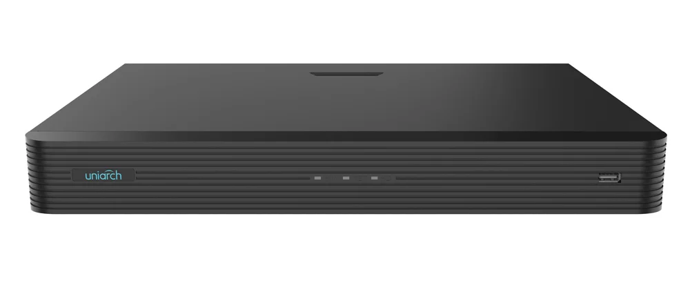 Φωτογραφία προϊόντος: UNIARCH NVR καταγραφικό NVR-216S2-P16, H.265/H.264, 8MP, 16 κανάλια PoE