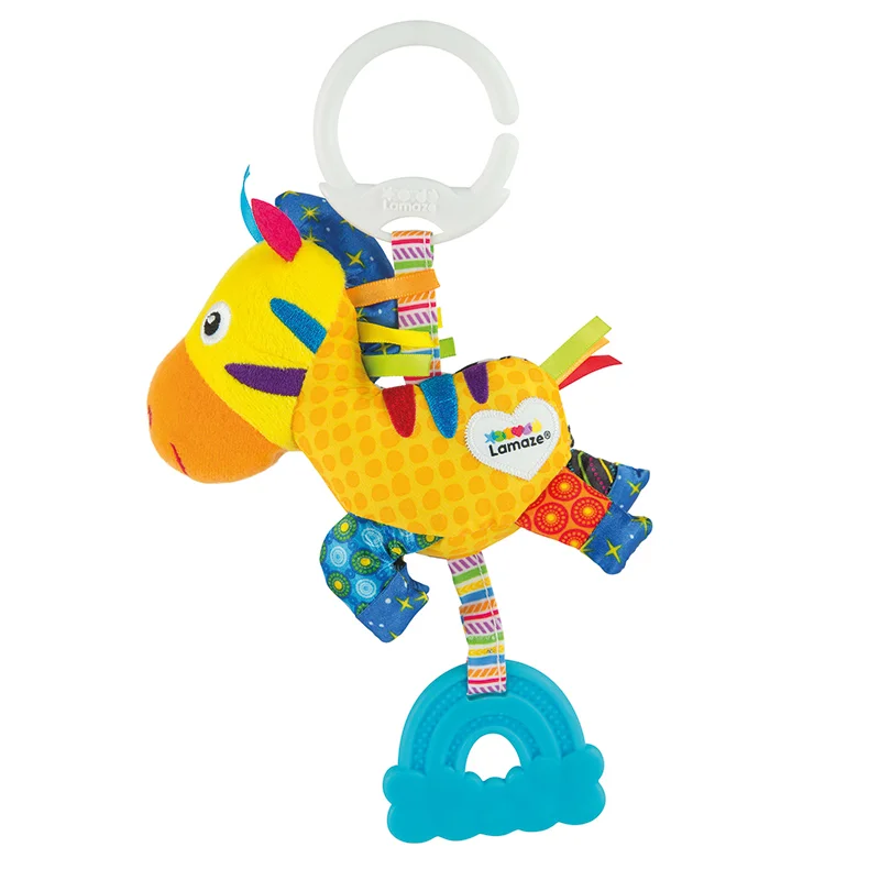 Φωτογραφία προϊόντος: Lamaze Zero the Zebra - Zero η Ζέμπρα