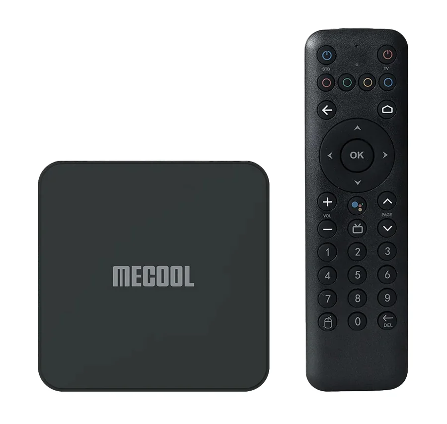 Φωτογραφία προϊόντος: MECOOL TV Box KM7 SE, Google πιστοποίηση, 4K, 2/32GB, WiFi, Android 11