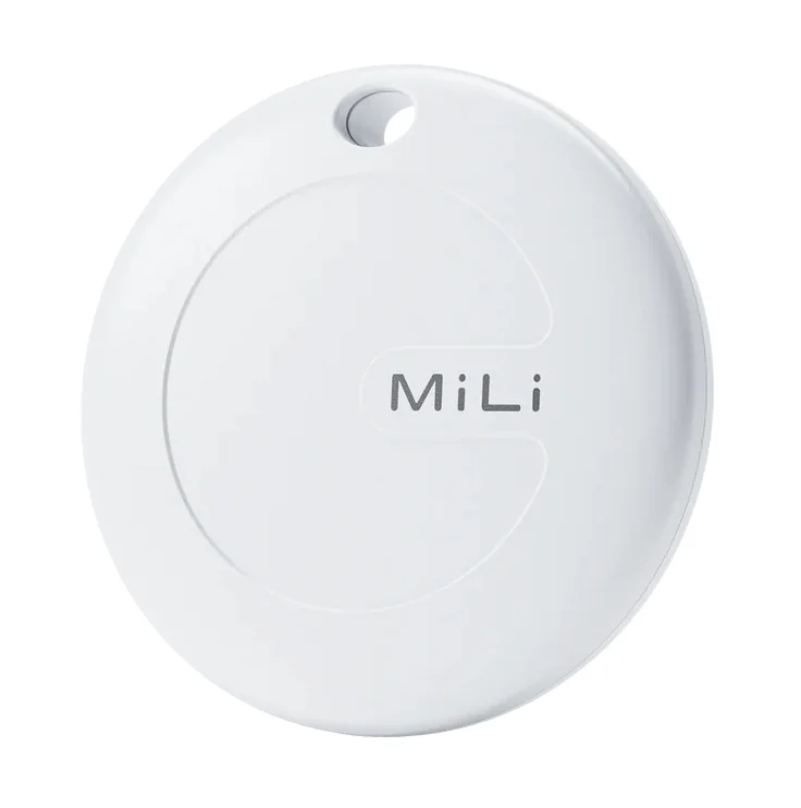 Φωτογραφία προϊόντος: MILI smart tag MiTag Duo για iOS + Android συσκευές, Bluetooth tracker, λευκό