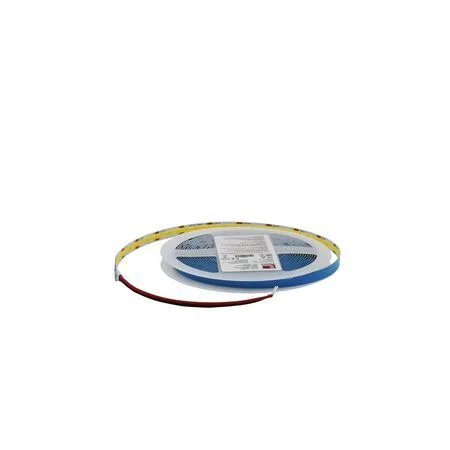 Φωτογραφία προϊόντος: ΤΑΙΝΙΑ COB LED 5m 12VDC 5W/m 320LED/m ΨΥΧΡΟ IP20