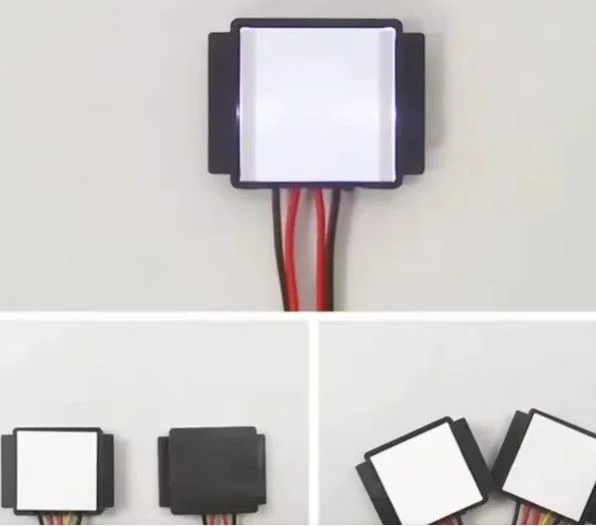 Φωτογραφία προϊόντος: Touch Switch Mirrors DC12V 24V Dim Cable DC