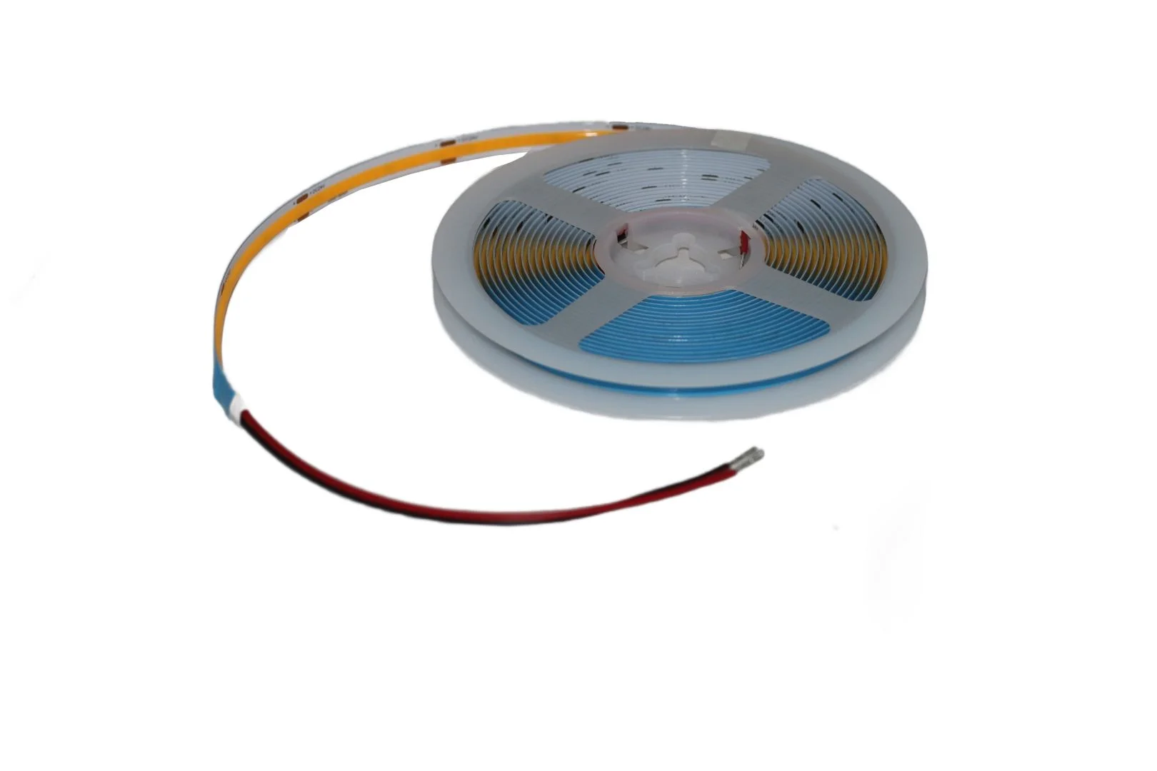 Φωτογραφία προϊόντος: ΤΑΙΝΙΑ COB LED 5m 24VDC 5W/m 320LED/m 6500K ΨΥΧΡΟ IP54