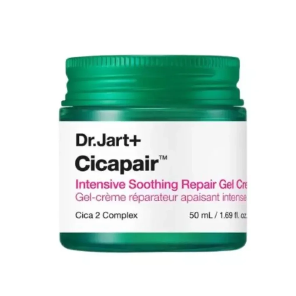 Φωτογραφία προϊόντος: Dr.Jart+ Cicapair Intensive Soothing Repair Gel Cream Κρέμα Τζελ Προσώπου με Αναπλαστική +amp; Ενυδατική Δράση 50ml