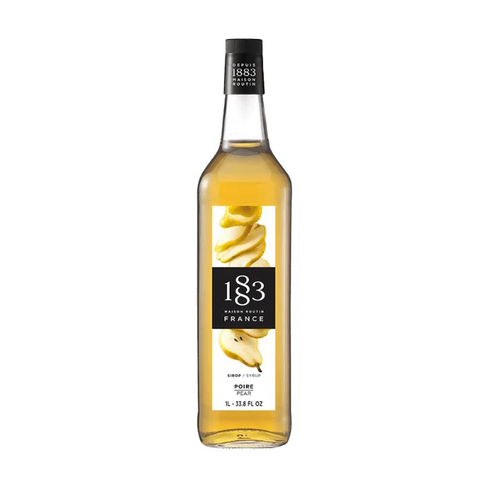 Φωτογραφία προϊόντος: 1883 Pear Syrup 1L
