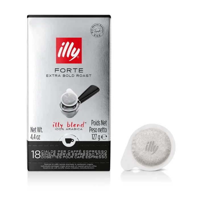 Φωτογραφία προϊόντος: ILLY Espresso Forte 18 τμχ | ESE