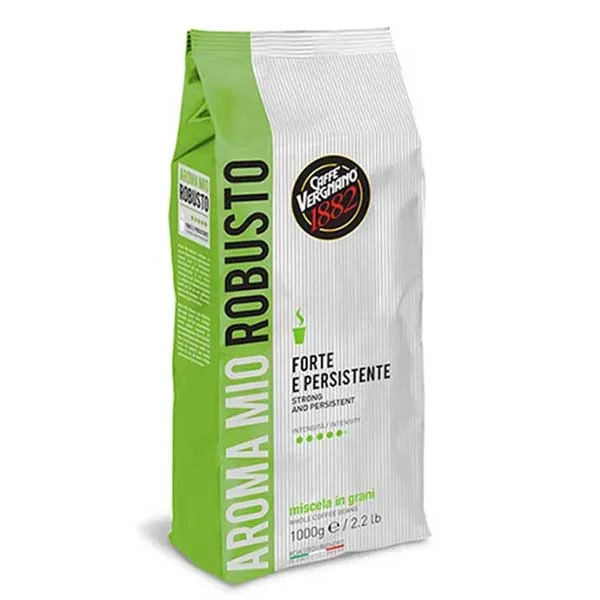 Φωτογραφία προϊόντος: Vergnano Aroma Mio Robusto 1kg