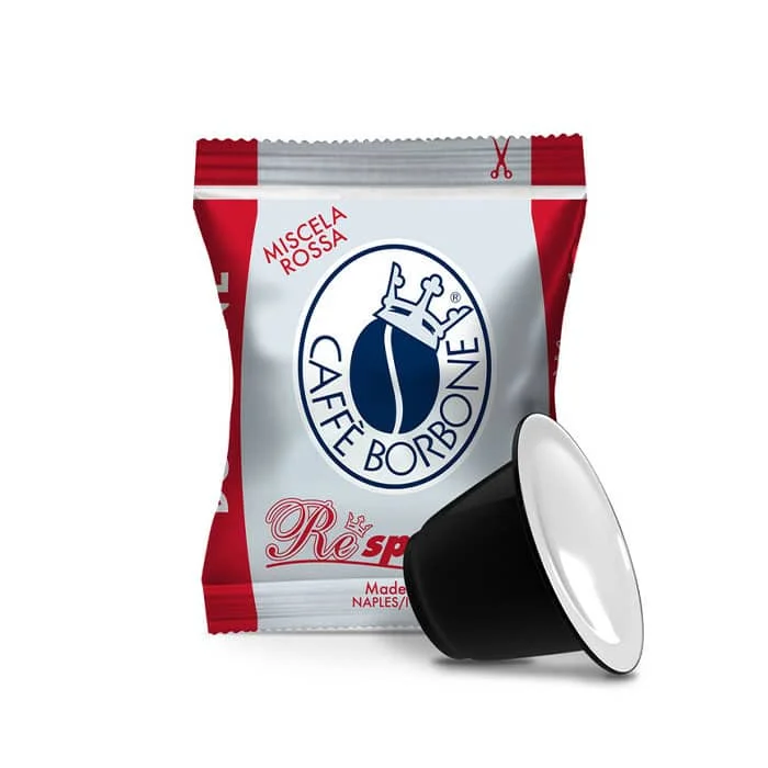 Φωτογραφία προϊόντος: Borbone Rossa 50 τμχ | Nespresso