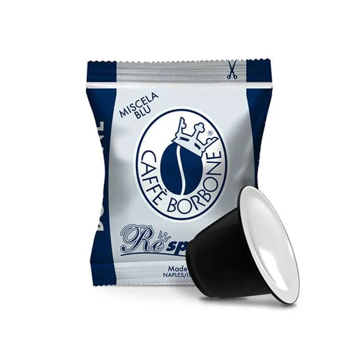 Φωτογραφία προϊόντος: Borbone Blu 50 τμχ | Nespresso