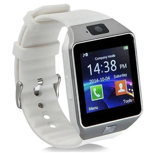 Φωτογραφία προϊόντος: OEM Smartwatch DZ09 Λευκό