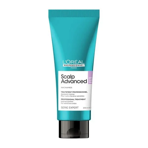 Φωτογραφία προϊόντος: L Oreal Professionnel Serie Expert Scalp Advanced Anti-discomfort Treatment 200ml